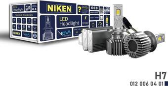 Niken Led Xenon Nova Serisi H7 (90W)