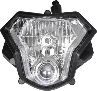 Mondial RX3İ Evo Ön Far Komple Orijinal