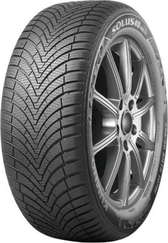 Kumho 195/65R15 91H SOLUS 4S HA32 4 Mevsim Lastik (2024 Sonu Üretim) – Her Koşulda Üstün Performans