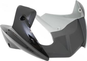 Mondial Drift 125 L Alt Sakal Takım Siyah