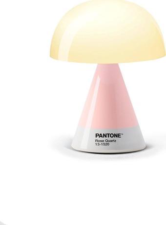 Lexon x Pantone Mina M Led Lamba Açık Pembe