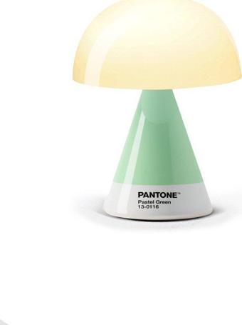 Lexon x Pantone Mina M Led Lamba Mint