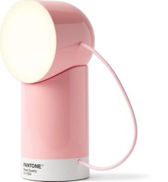 Lexon x Pantone Orbe Led Aydınlatma Açık Pembe