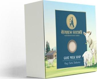 Hürrem Sultan Hassas Ciltler Için Doğal Keçi Sütü El Ve Banyo Sabunu 150 Gr