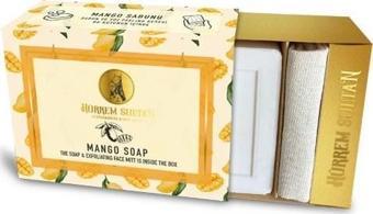 Hürrem Sultan Mango Sabunu Ve Yüz Kesesi