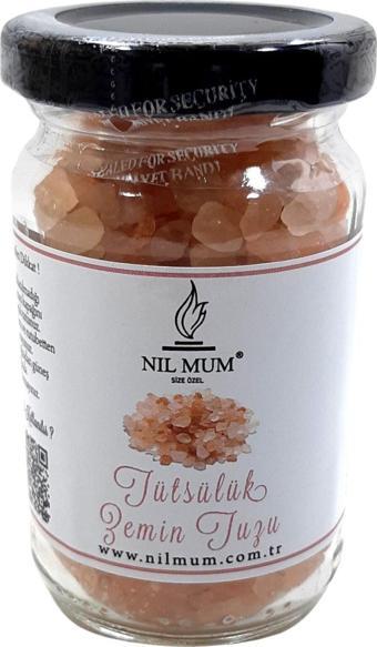 Nil Mum Tütsülük Zemin Tuzu 120 Gr
