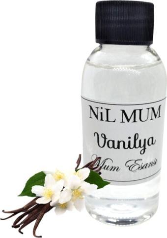 Nil Mum Vanilya Mum Esansı 100 Gr