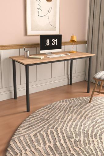 Dekopratik Viva Çalışma Masası Bilgisayar Masası Ofis Masası 87cm X 47cm