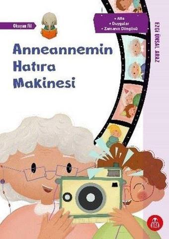 Anneannemin Hatıra Makinesi - Final Kültür Sanat Yayınları