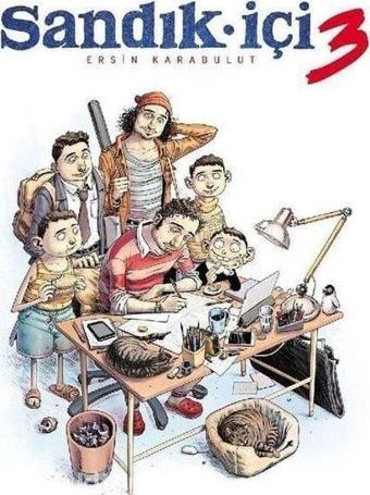 Sandık İçi 3 - Ersin Karabulut - Mürekkep Basım Yayın