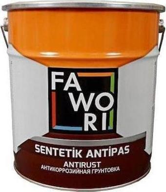 Fawori Sentetik Antipas Gri 0.75 Lt