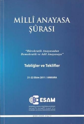 Millî Anayasa Şûrası - Esam