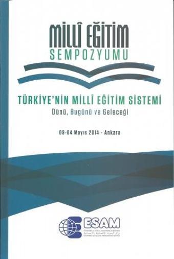 Millî Eğitim Sempozyumu - Esam