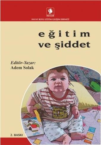 Eğitim ve Şiddet - Hegem Vakfı Yayınları
