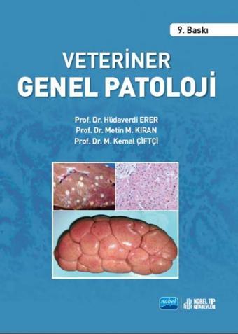 Veteriner Genel Patoloji - Atlas Yayın Dağıtım