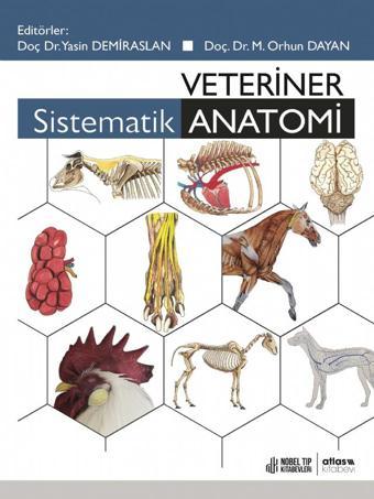 Veteriner Sistematik Anatomi - Atlas Yayın Dağıtım