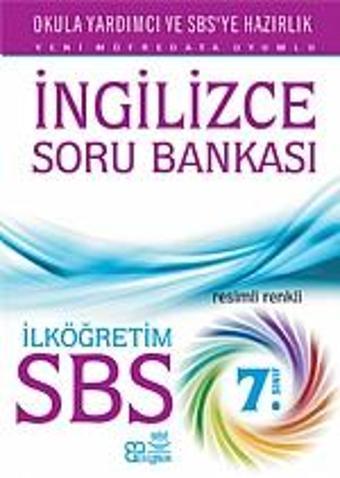 SBS İngilizce Soru Bankası İlköğretim 7. Sınıf - Bilgitek Yayıncılık