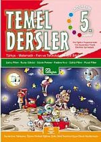 Temel Dersler İlköğretim 5. Sınıf - Bilgitek Yayıncılık