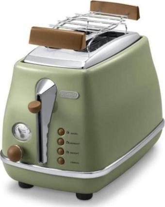 Delonghi Icona Ctov 2103 gr Ekmek Kızartma Makinesi CT0V2103.GR