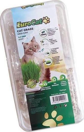 EuroCat Kedi Çimi - Petshopundan