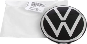 Volkswagen Polo 6 2018 Model Sonrası Ön Panjur Amblemi Orjinal