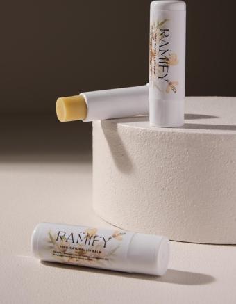%100 Natural Lip Balm Ballı Dudak Koruyucu Dudak Bakım Kremi