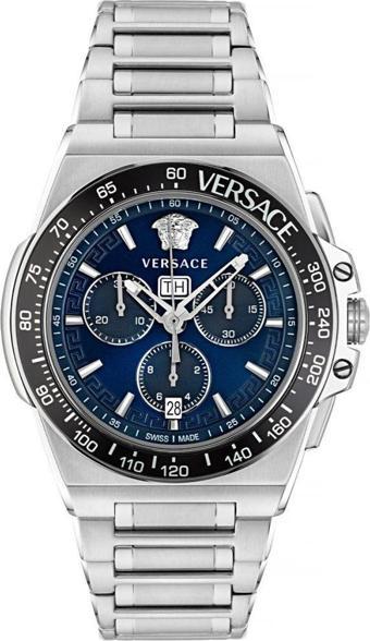 Versace VRSCVE7H00423 Erkek Kol Saati