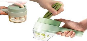 Joysidea Şarjlı Çok fonksiyonel Rondo / Doğrayıcı JR-25