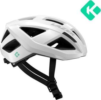 Lazer Tonic KinetiCore Yol Kask Beyaz (S 52/56cm)