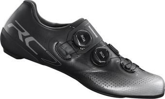 Shimano SH-RC702 SPD/SL Yol Bisileti Ayakkabısı 39 Numara Siyah