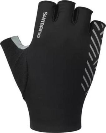 Shimano Advanced Siyah Kısa Eldiven Beden M