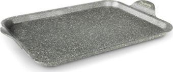 Flonal Monalite İndüksiyonlu Fırın Tepsisi 35x25 cm  