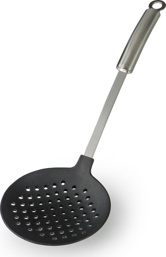 Flonal Plastik Uçlu Delikli Kevgir 36 cm  