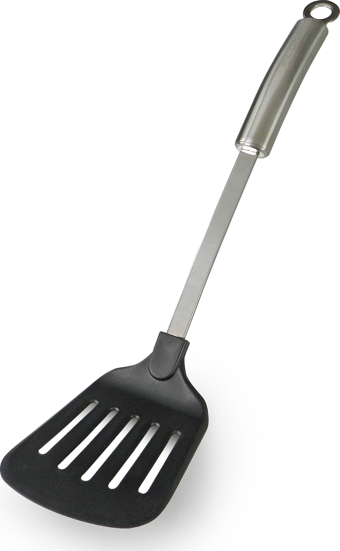 Flonal Plastik Uçlu Delikli Spatula 36 cm  