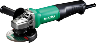 Hikoki G12SE3 115mm 1400W Profesyonel Avuç Taşlama