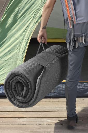 Hb Bedding | Terra Kamp Yatağı : Yeni Seyahat Arkadaşınız | Kamp Matı | 6 Cm Kalınlık |