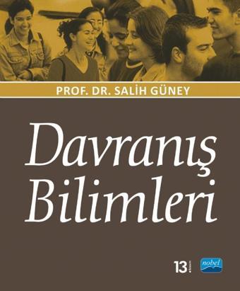 Davranış Bilimleri - Nobel Akademik Yayıncılık