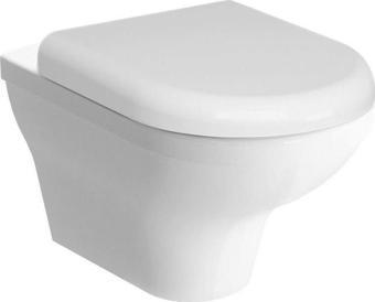 VitrA Zentrum Asma Klozet + VitrA Yavaş Kapanır Kapak