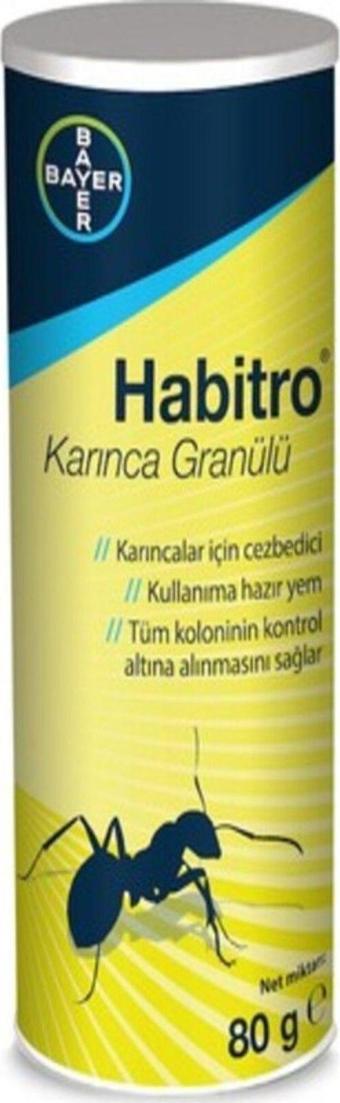 Bayer Bayer Yeni Habitro Karınca Granülü