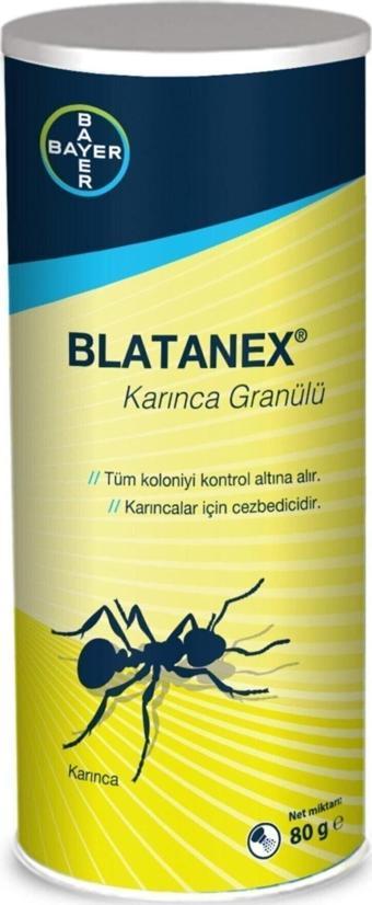 Bayer Habitro Karınca Granülü 80 Gr. Yeni Tarih