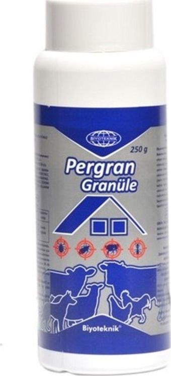 Biyoteknik Pergran Granüle 100 Gr.