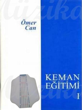 Ömercan Keman Eğitimi 1 Parmak Kılavuzu Hediyeli Ömer Can Keman Metodu ORJİNAL BARKODLU