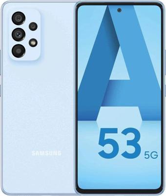 Samsung Galaxy A53 8/128 GB Mavi Yenilenmiş Cep Telefonu