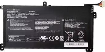 Casper Nirvana NB S500 SQU-1716, SQU-1717 Notebook Bataryası, Pili / Ver.2 (11.55V) / RQL-002