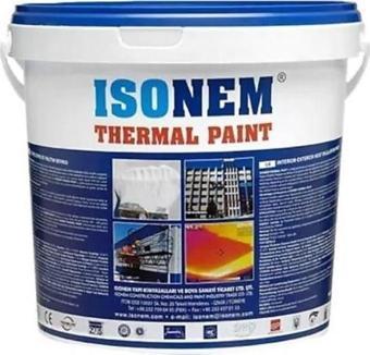 Isonem Thermal Paint 18 lt Yalıtım Boyası