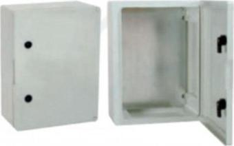 Çetinkaya 21x28x13 Opak Kapaklı ABS Elektrik Dağıtım Panosu ÇP 5001
