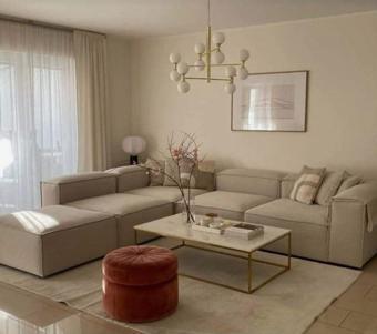 Dream Garden Angelo 5 Modül Modüler Köşe Koltuk Takımı