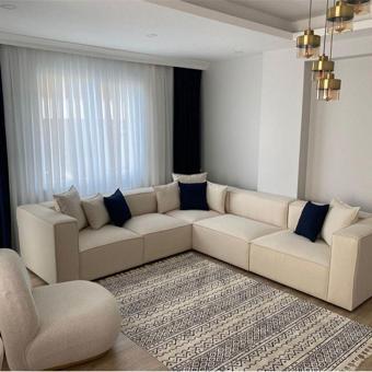 Dream Garden Angelo 5 Modül Köşe Koltuk Takımı