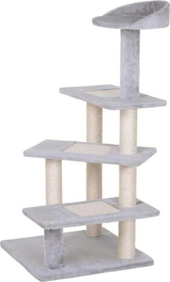 Reyo Pet Merdivenli Maxi Kedi Tırmalama Kulesi ve Oyun Evi
