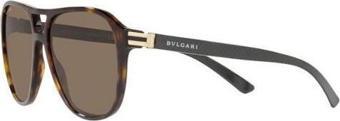 BVLGARI BV 7034 COL 504/73 57-15-140 ERKEK GÜNEŞ GÖZLÜĞÜ